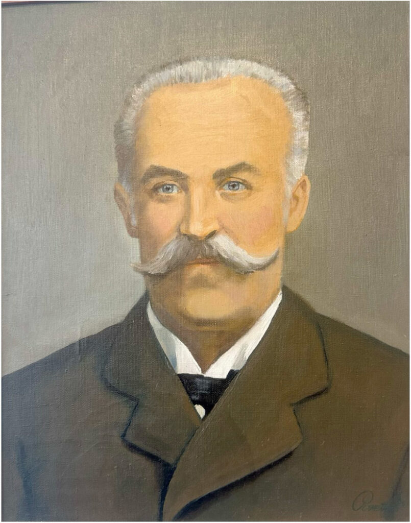 АНДРИЕВСКИЙ ДМИТРИЙ ИОАКИМОВИЧ