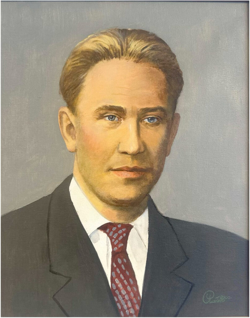 РОЖДЕСТВЕНСКИЙ (КОГАН) АЛЕКСАНДР КОНСТАНТИНОВИЧ