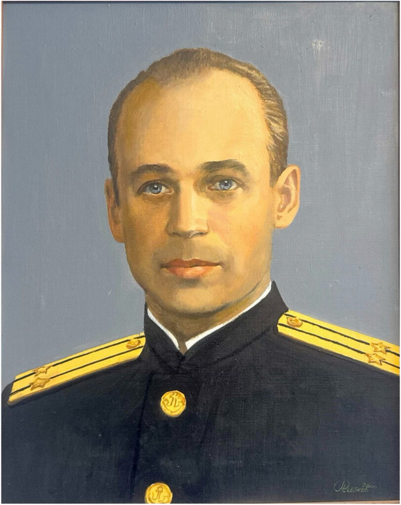 ТАРНОПОЛЬСКИЙ КОНСТАНТИН КОНСТАНТИНОВИЧ