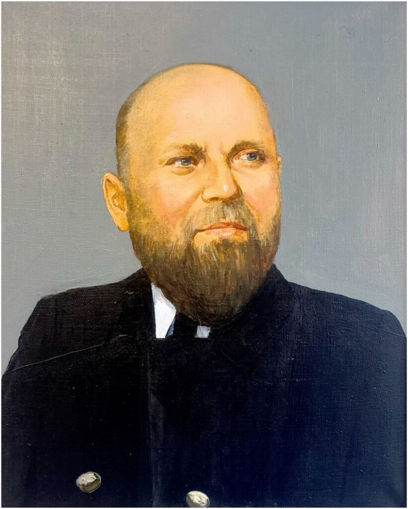 ИСАКОВ НИКОЛАЙ МИХАЙЛОВИЧ